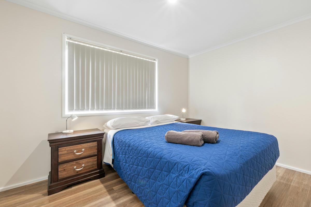 Deluxe 2 Bedroom Cabin