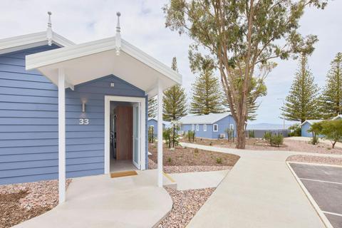 Accessible One Bedroom Villa