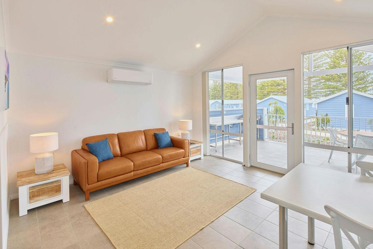 Accessible One Bedroom Villa