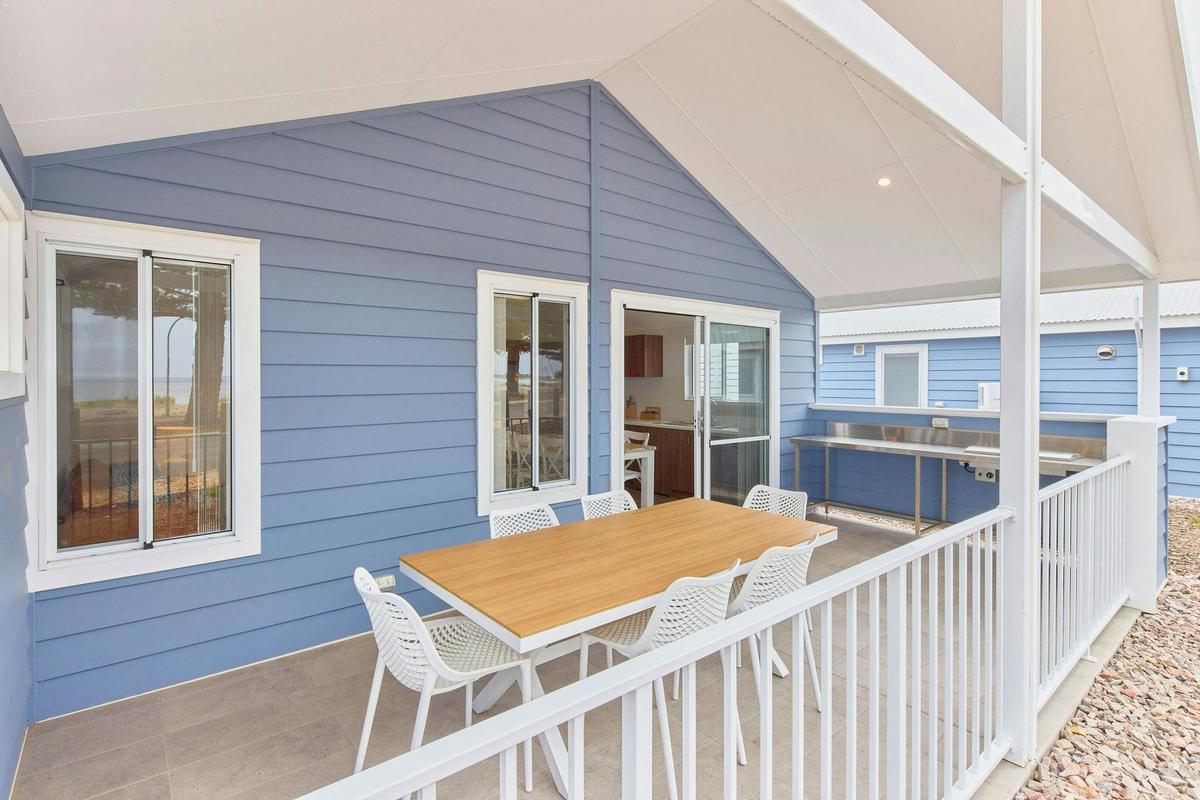 Three Bedroom Garden Villa