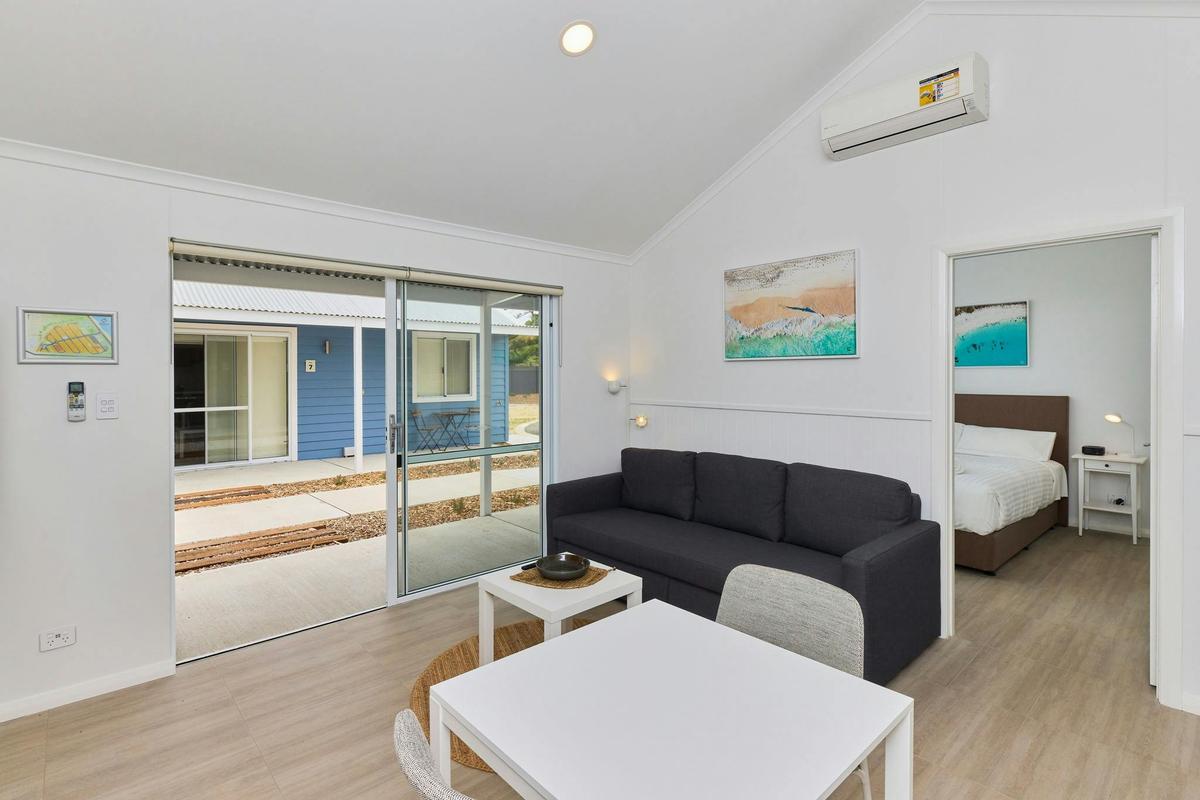 One Bedroom Studio