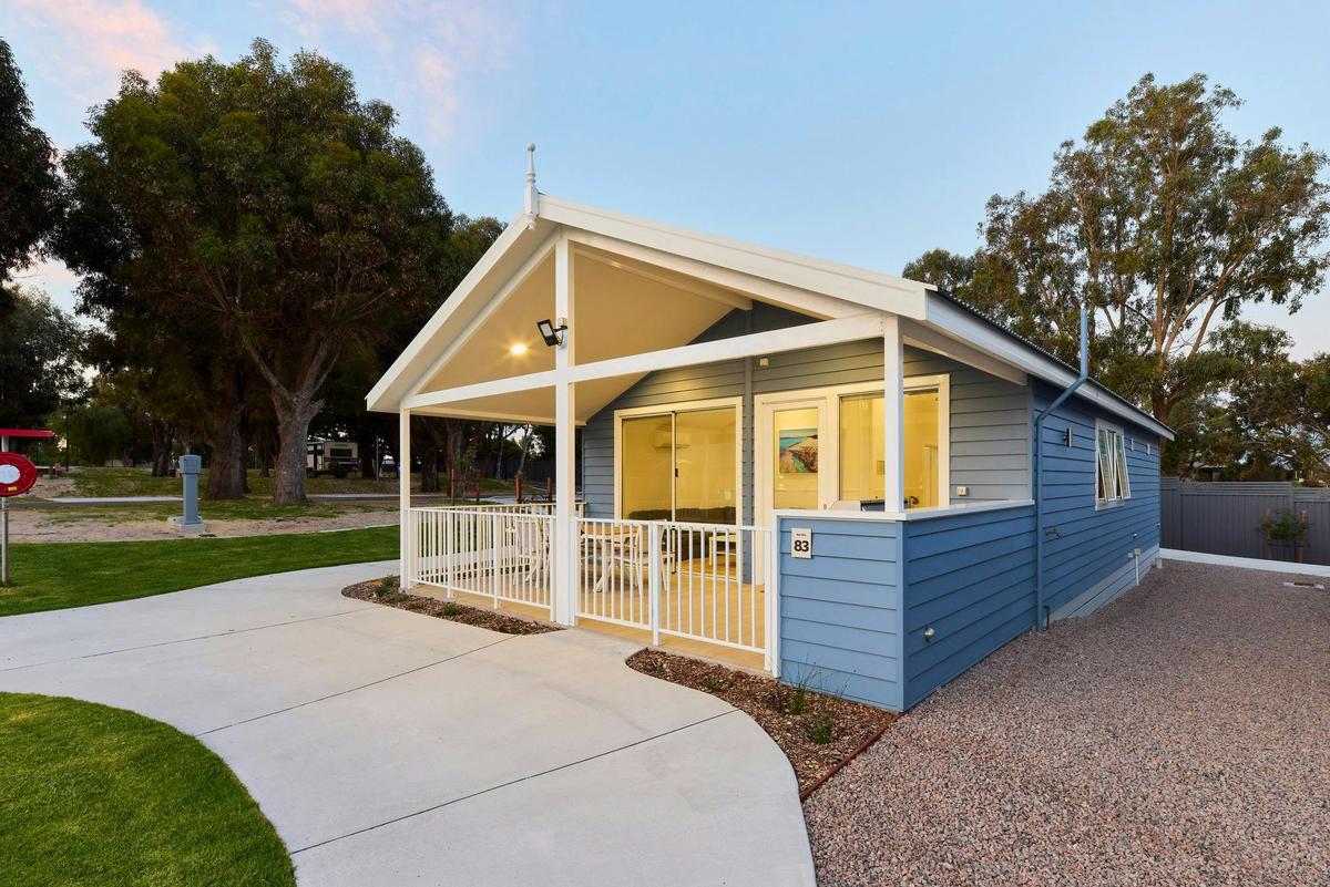 Accessible Two Bedroom Villa