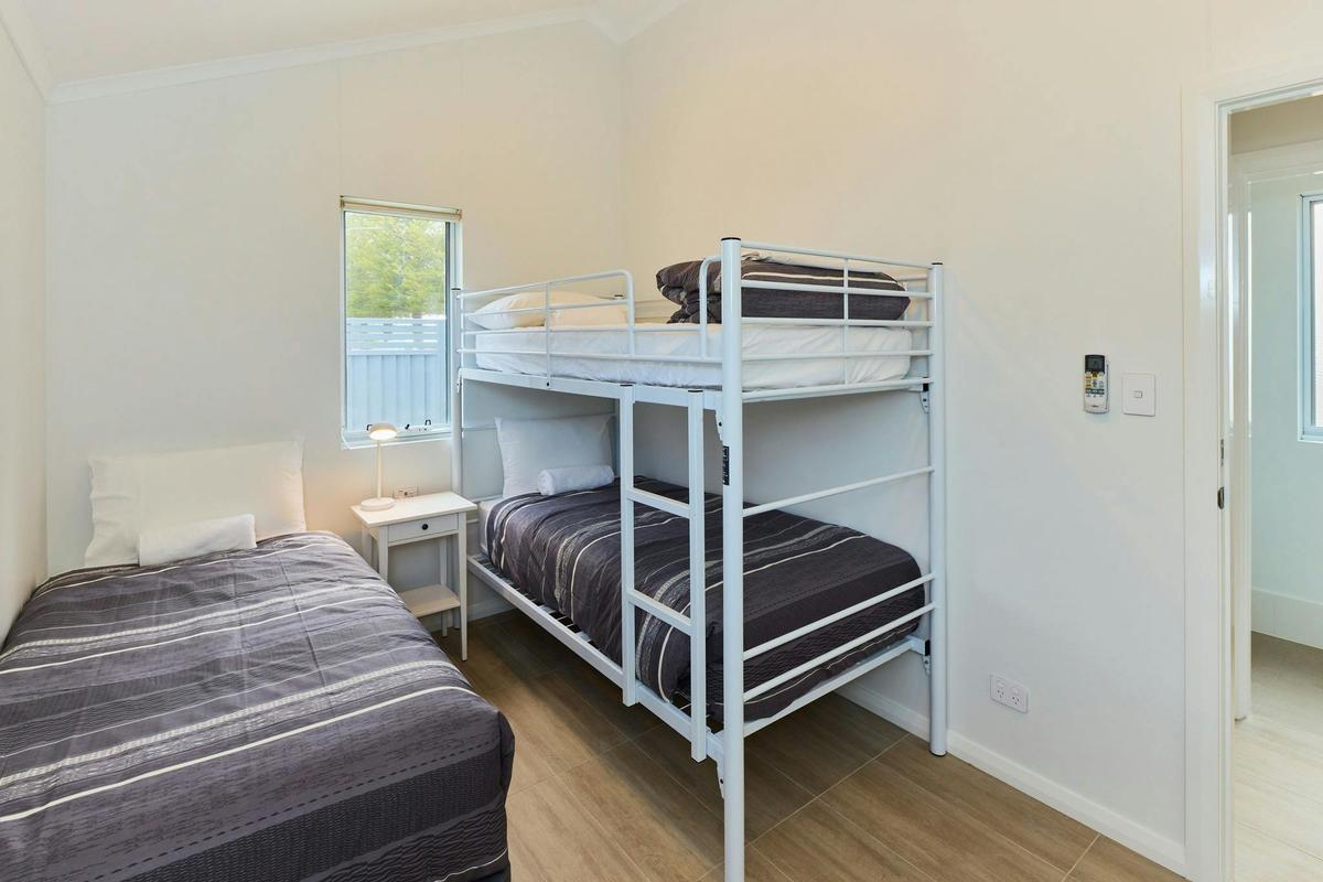 Two Bedroom Bay Villa