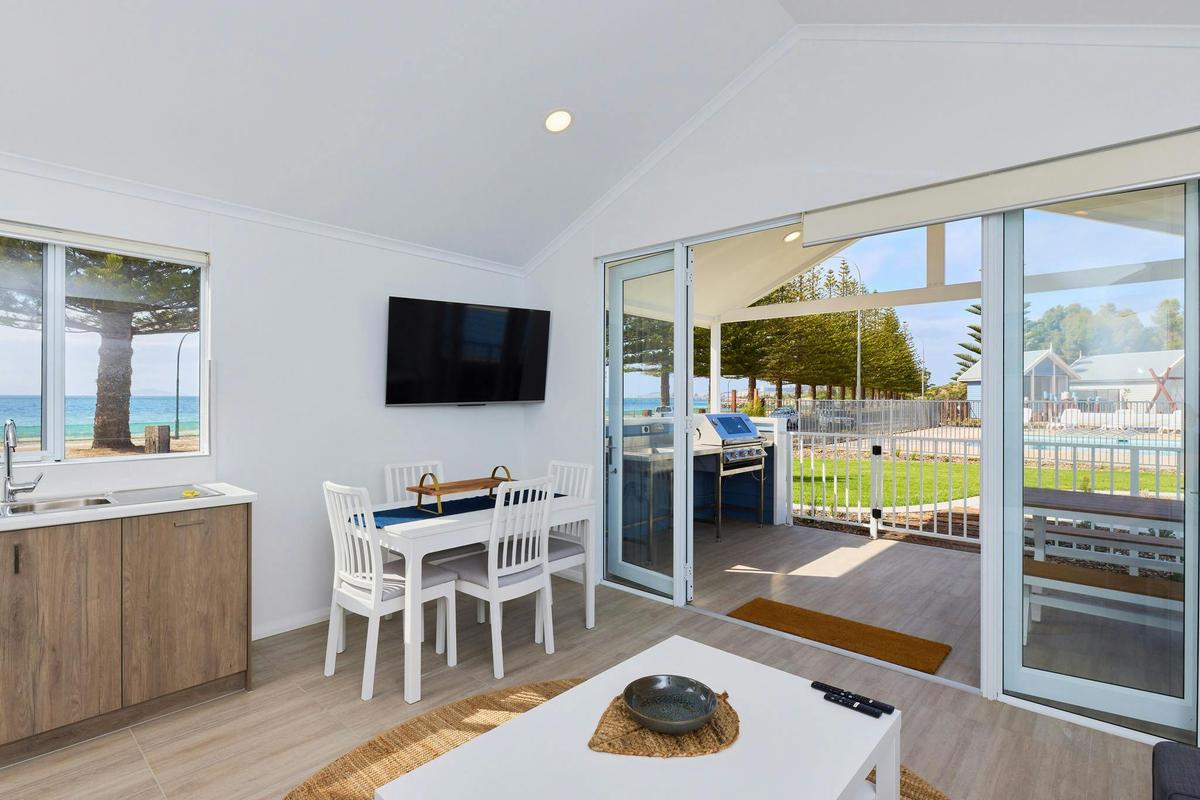 Two Bedroom Bay Villa