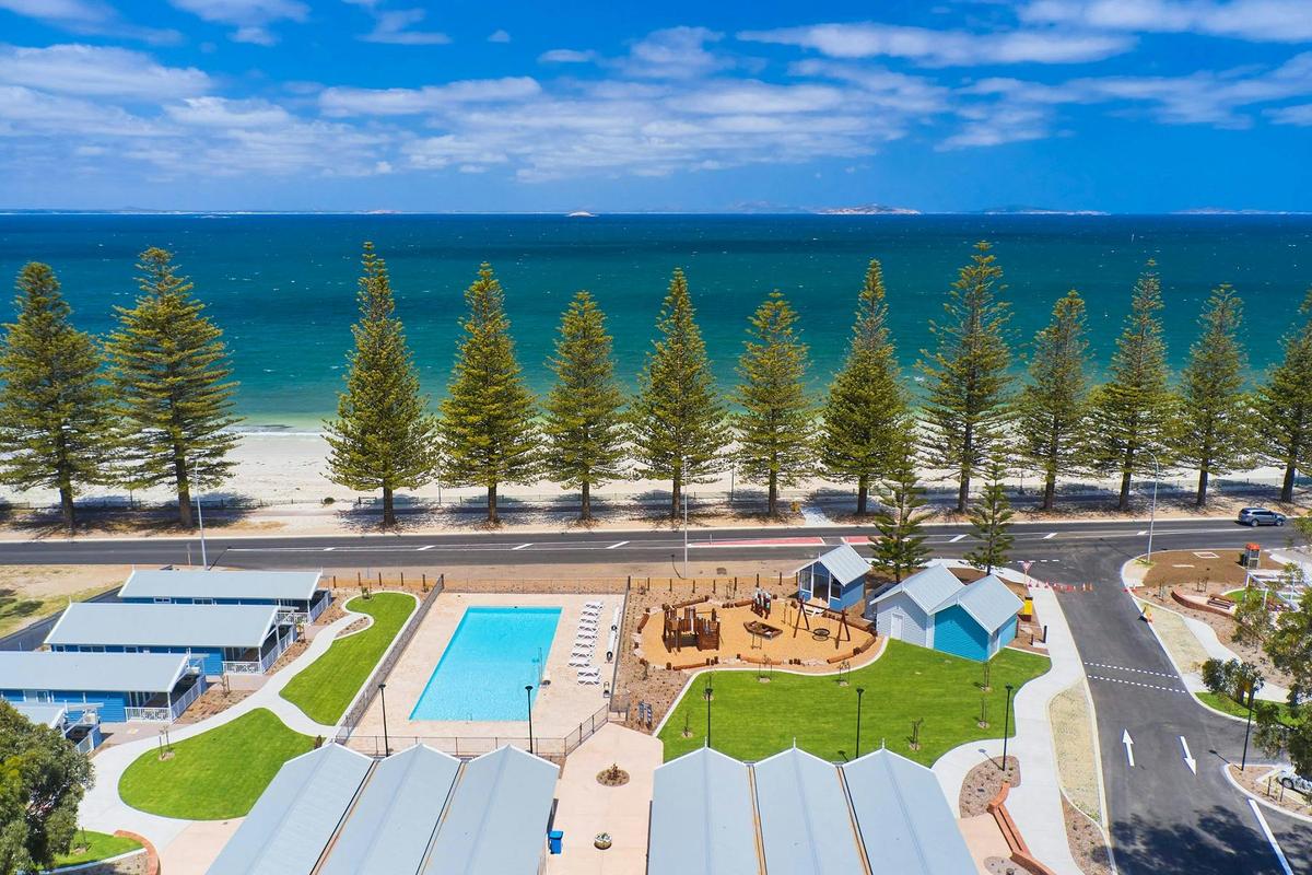 RAC Esperance Holiday Park, Esperance, Western Australia