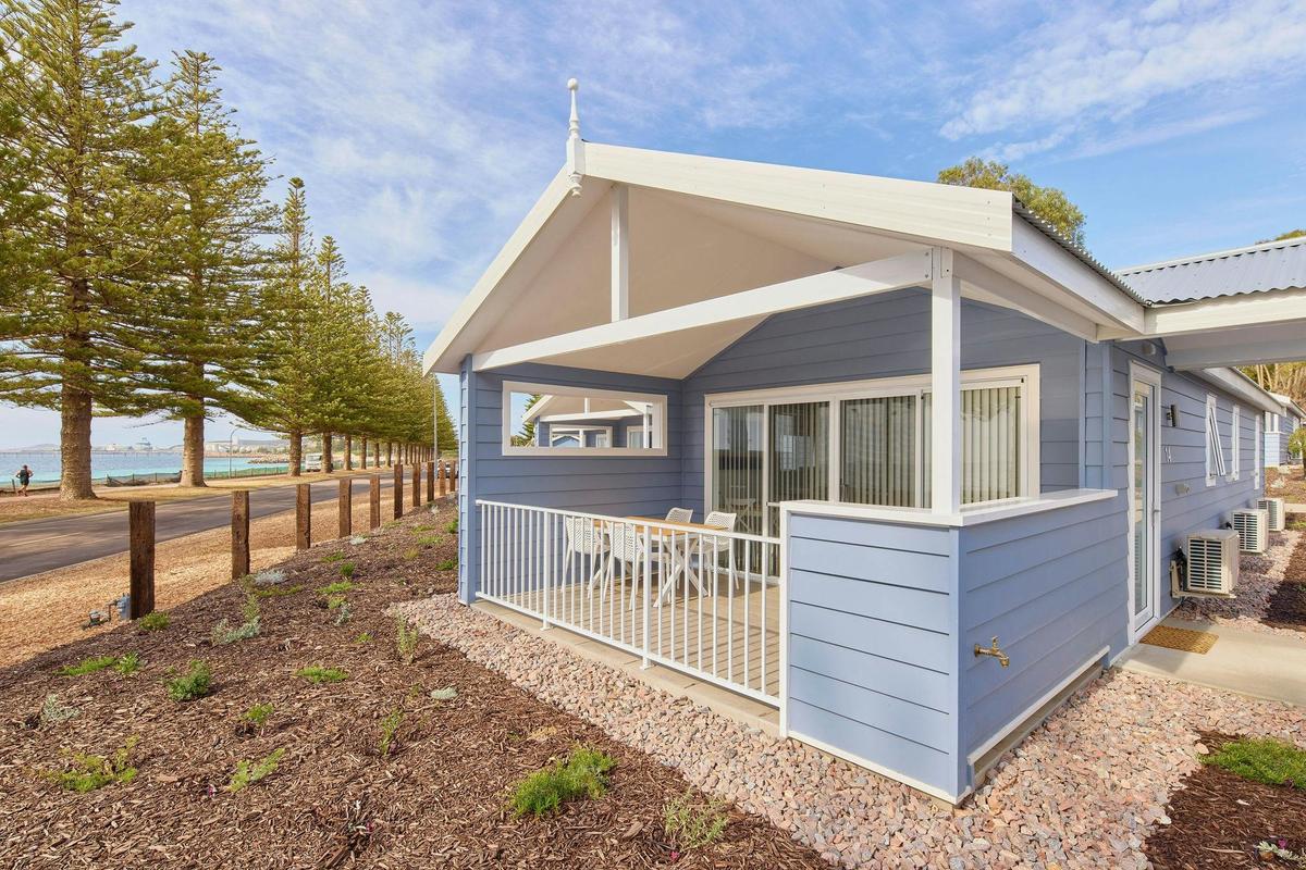 Three Bedroom Garden Villa