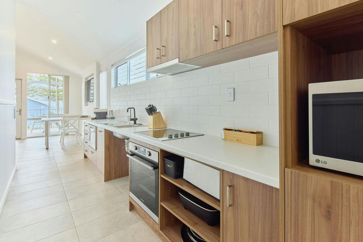 Accessible One Bedroom Villa
