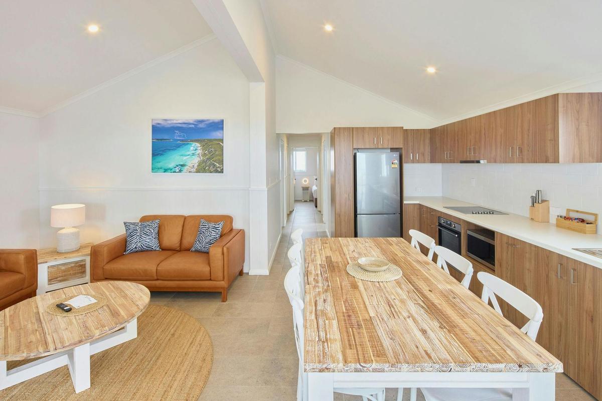 Three Bedroom Garden Villa