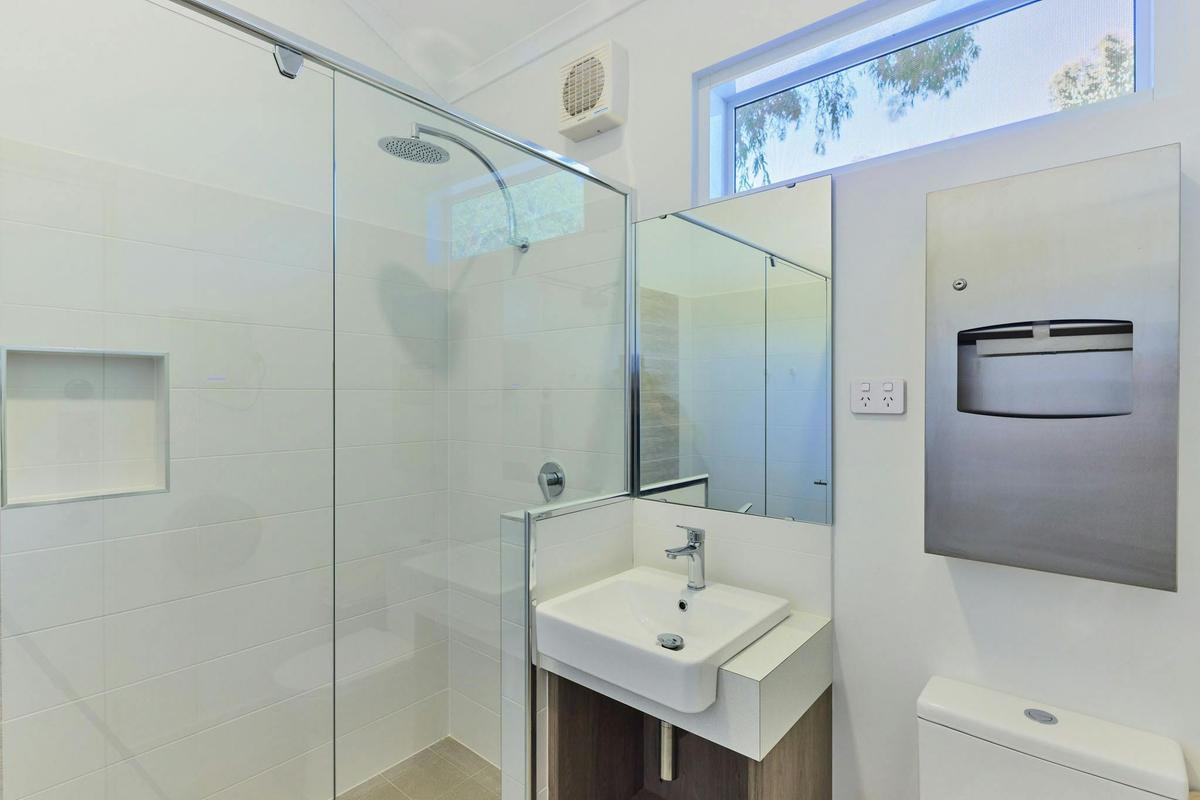 Ensuite Powered Site