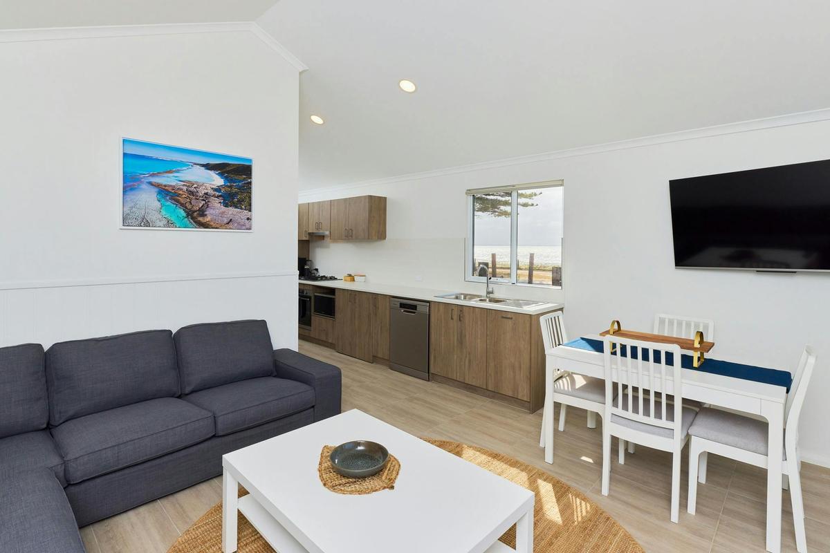 Two Bedroom Bay Villa