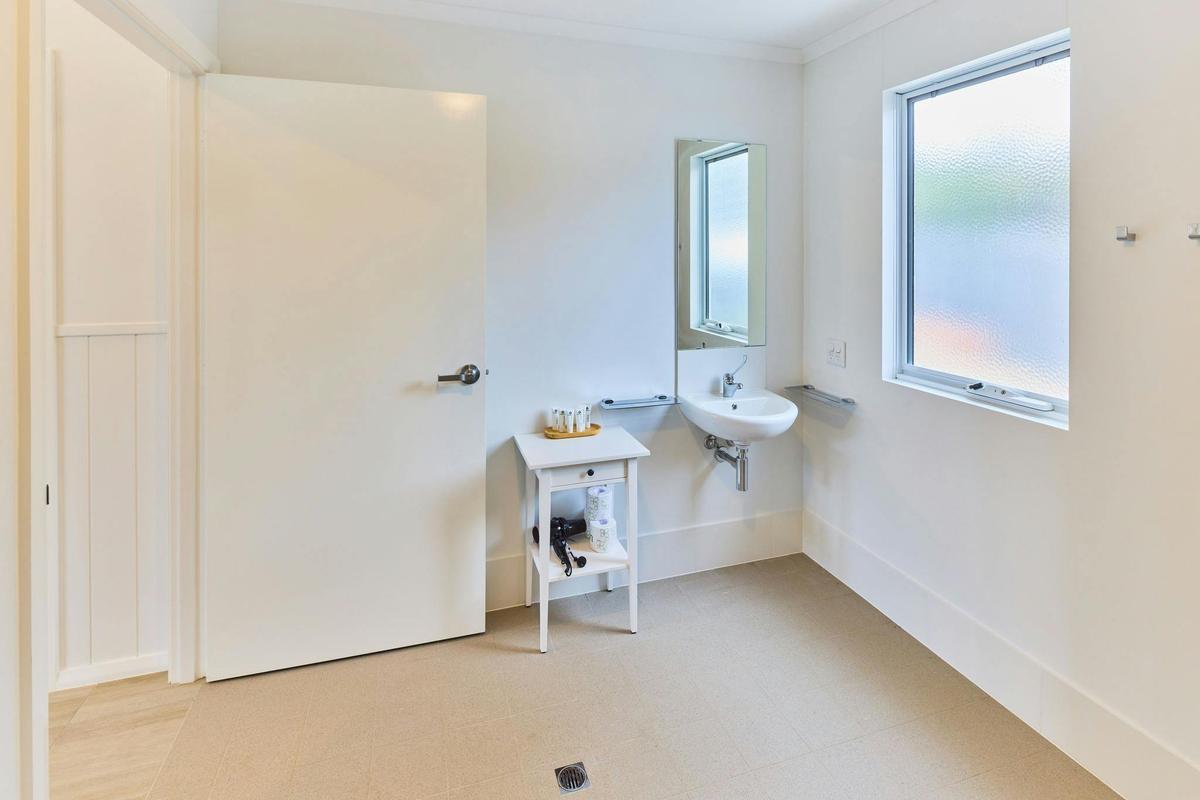 Accessible Two Bedroom Bay Villa