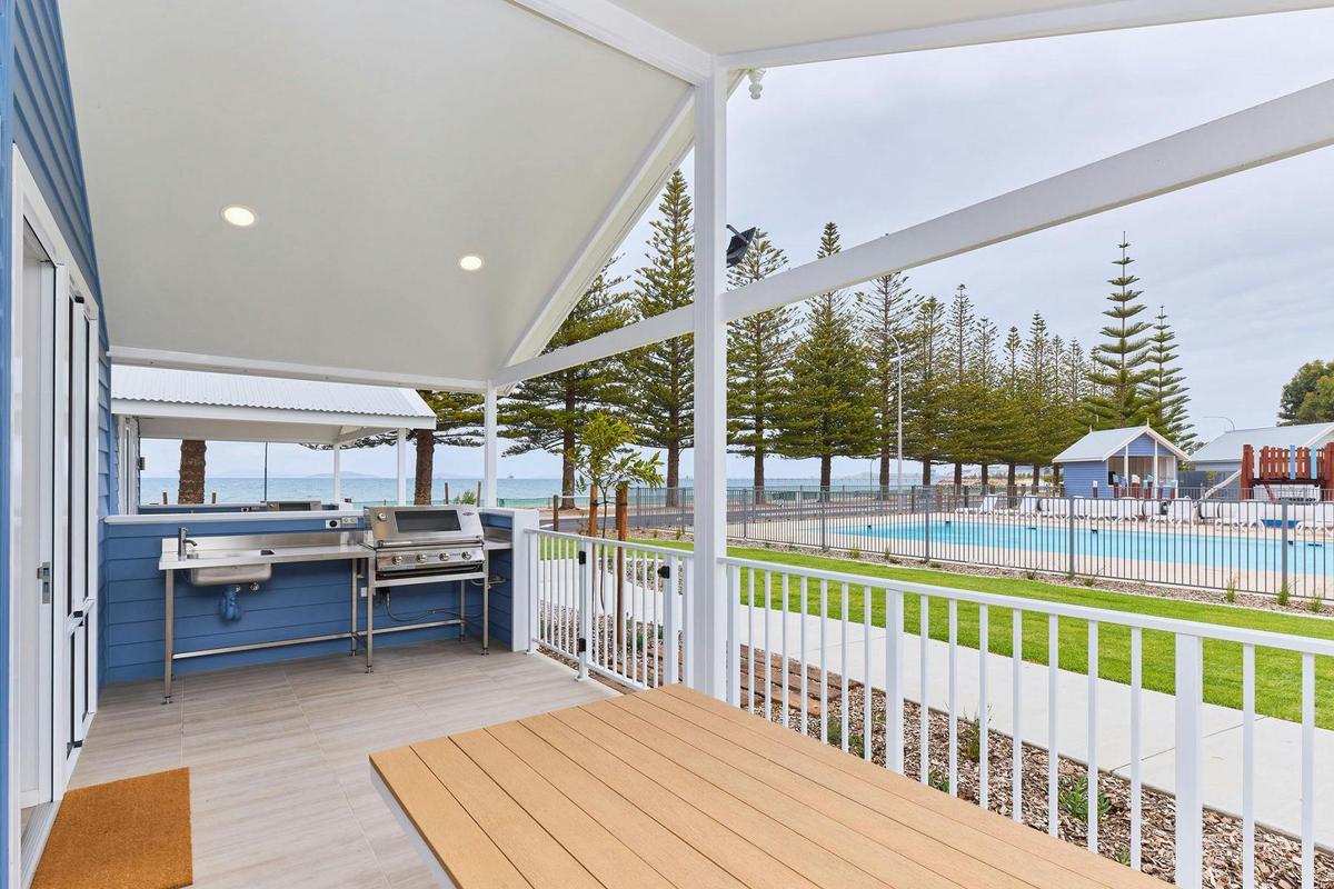 RAC Esperance Holiday Park, Esperance, Western Australia