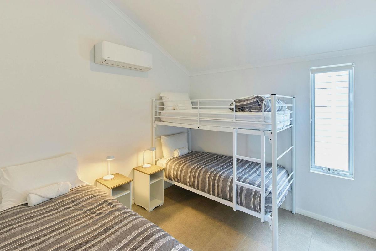 Three Bedroom Garden Villa