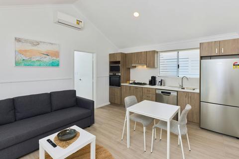 One Bedroom Studio