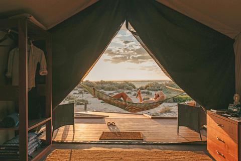 7 Night Ningaloo Luxury Wildlife Package