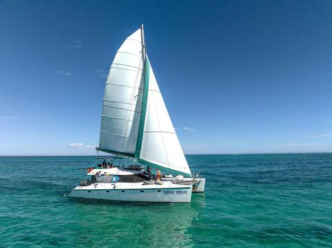 Sail Ningaloo