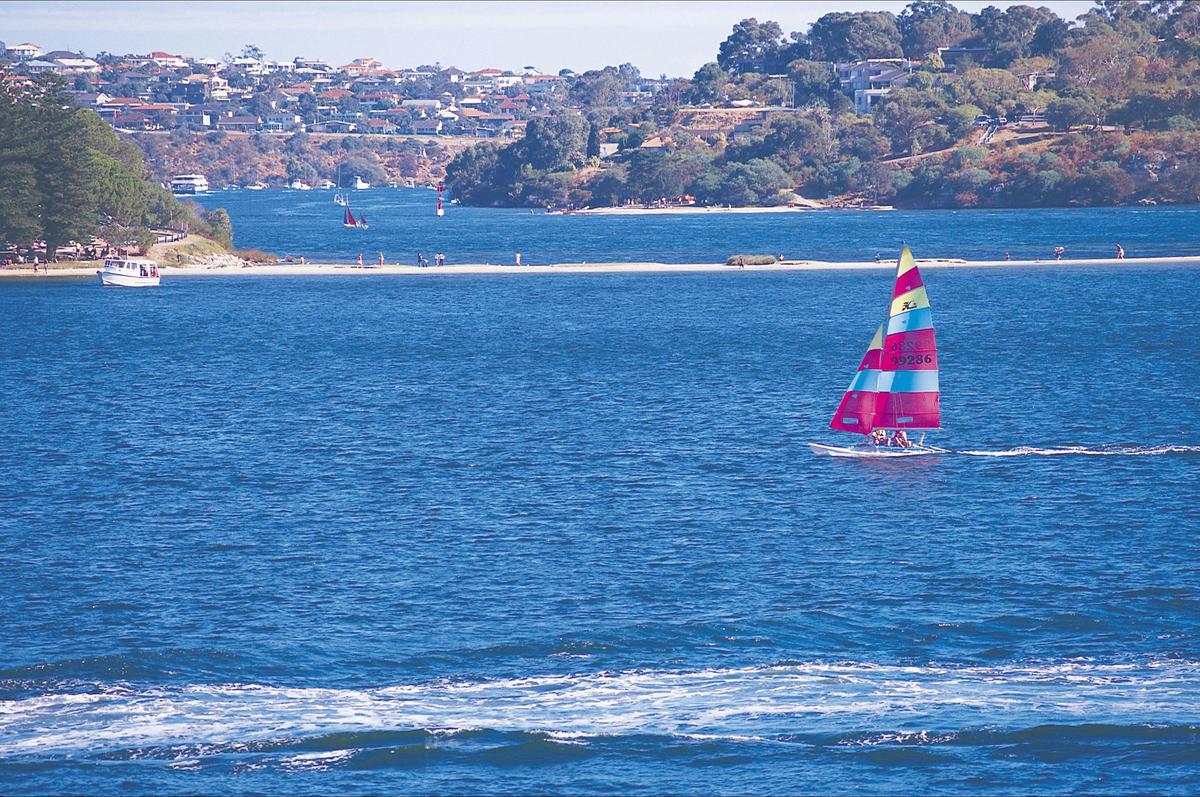 Point Walter, Bicton, Western Australia