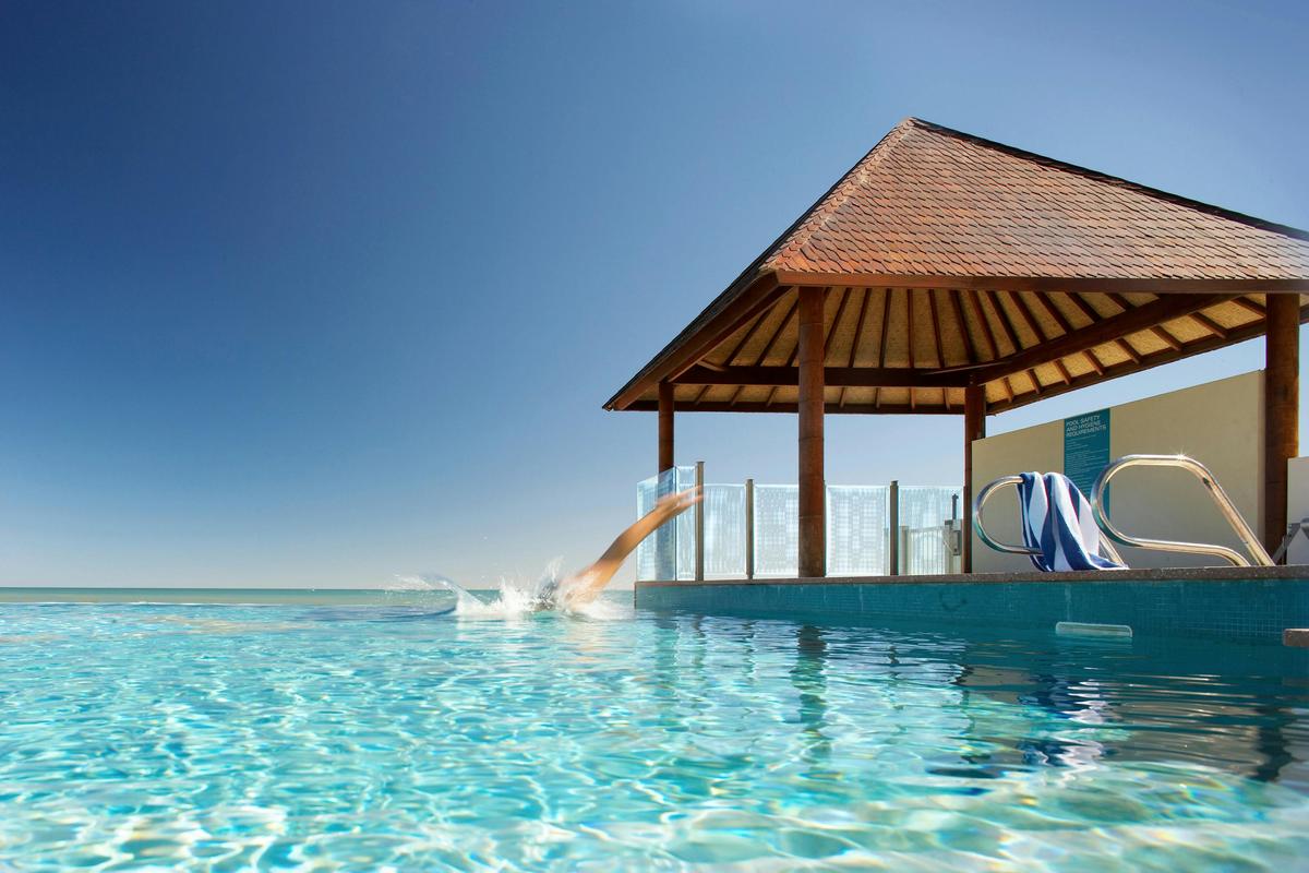 Dive into a relaxing escape at Seashells Mandurah