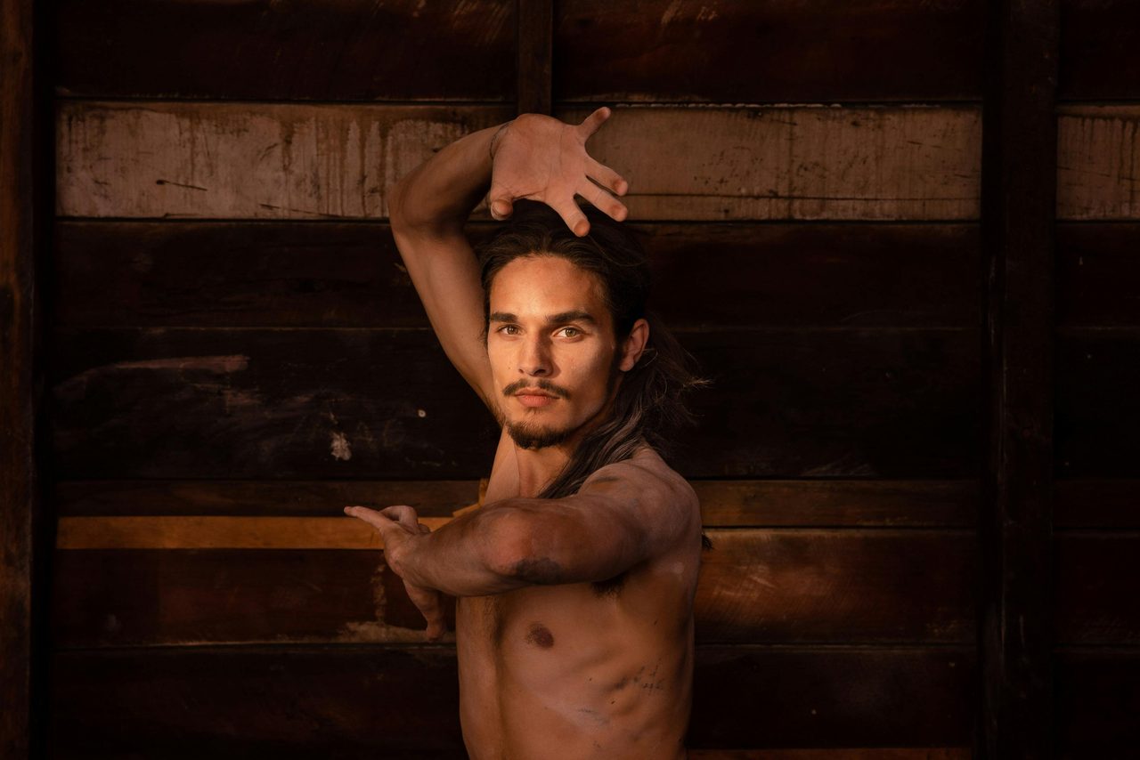 Bangarra Dance Theatre Dancer Kiarn Doyle