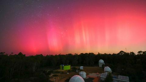Perth Observatory