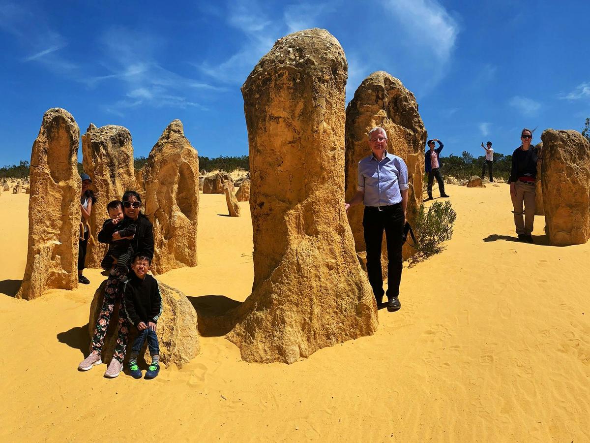 Pinnacles Desert Tour