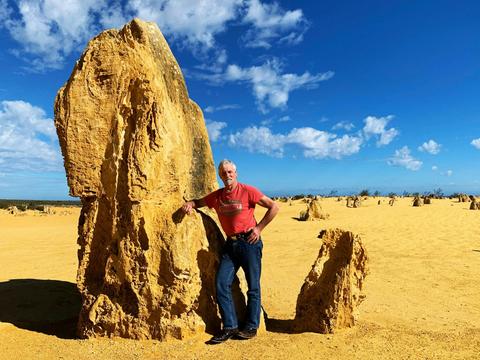 Pinnacles Desert Tour