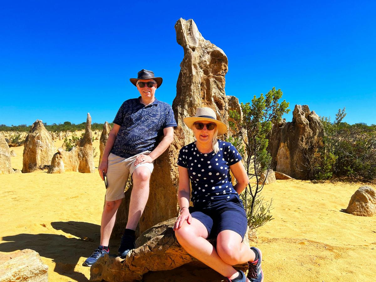 Pinnacles Desert Tour