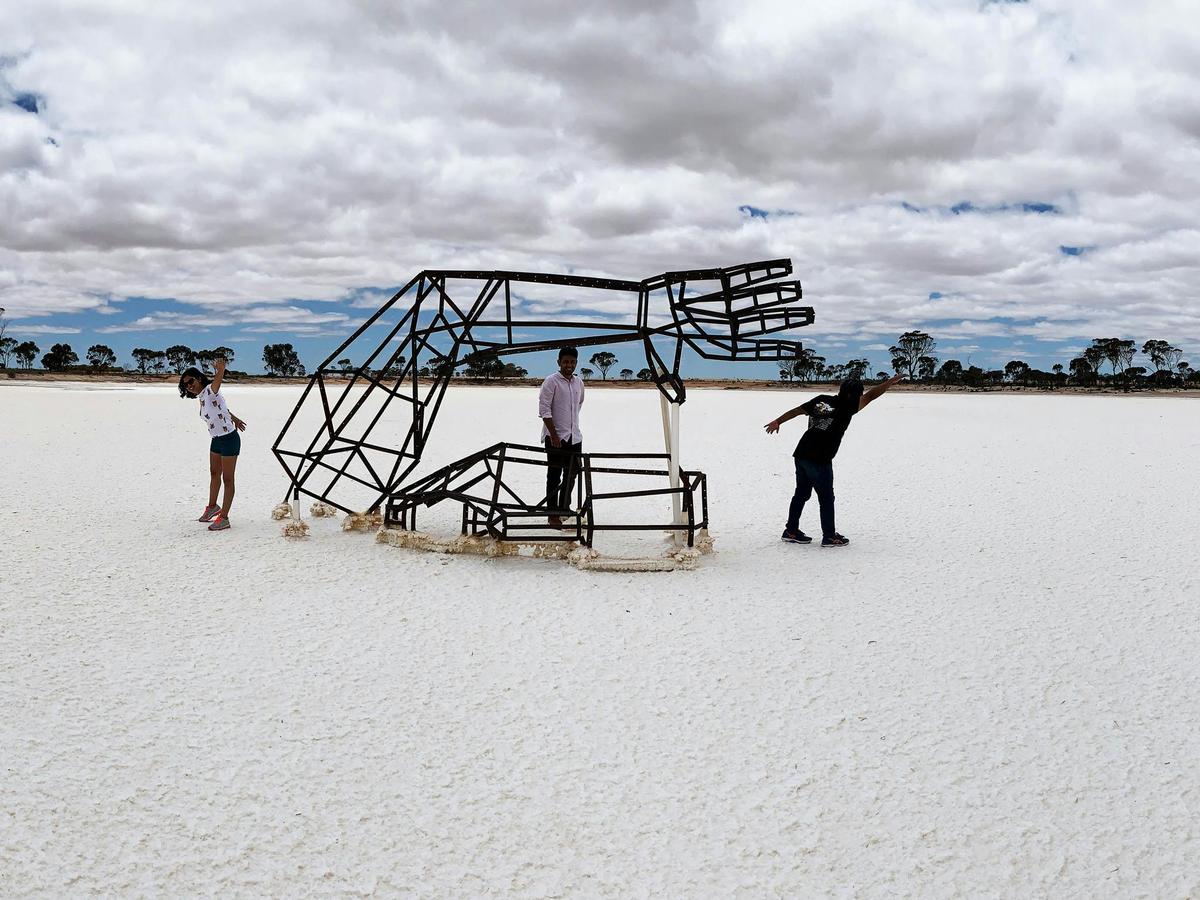 The Big Wave Rock Day Tour