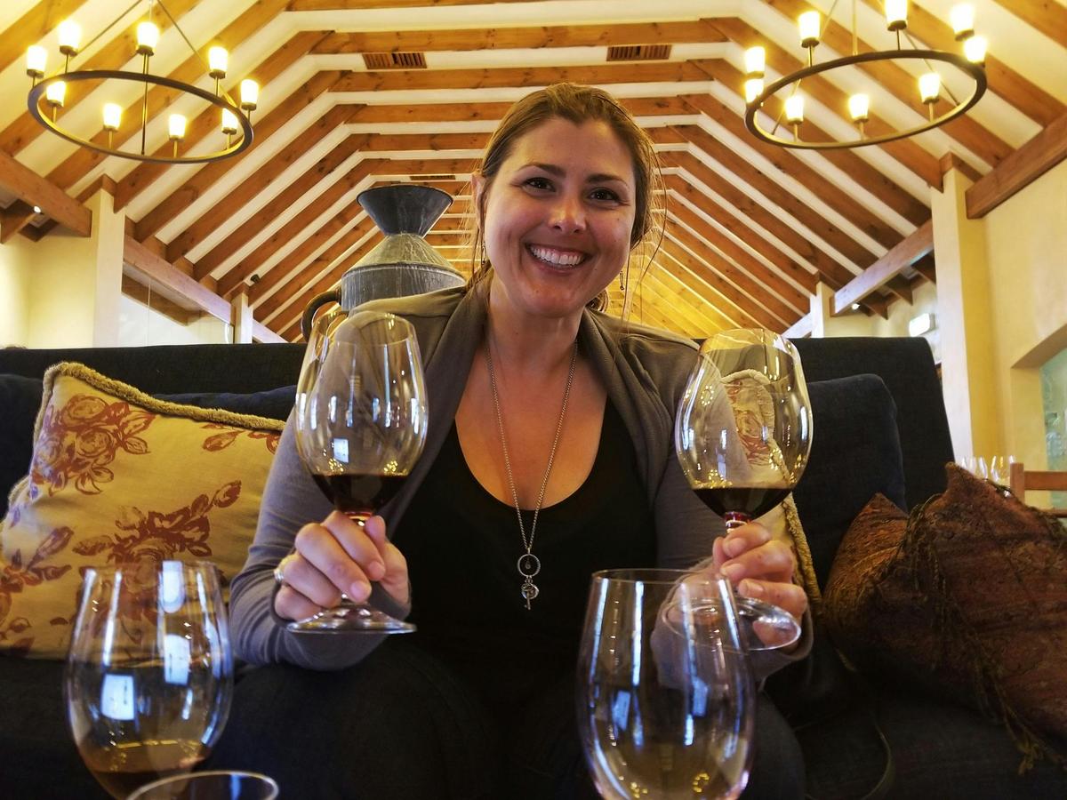 Cheers Dear!