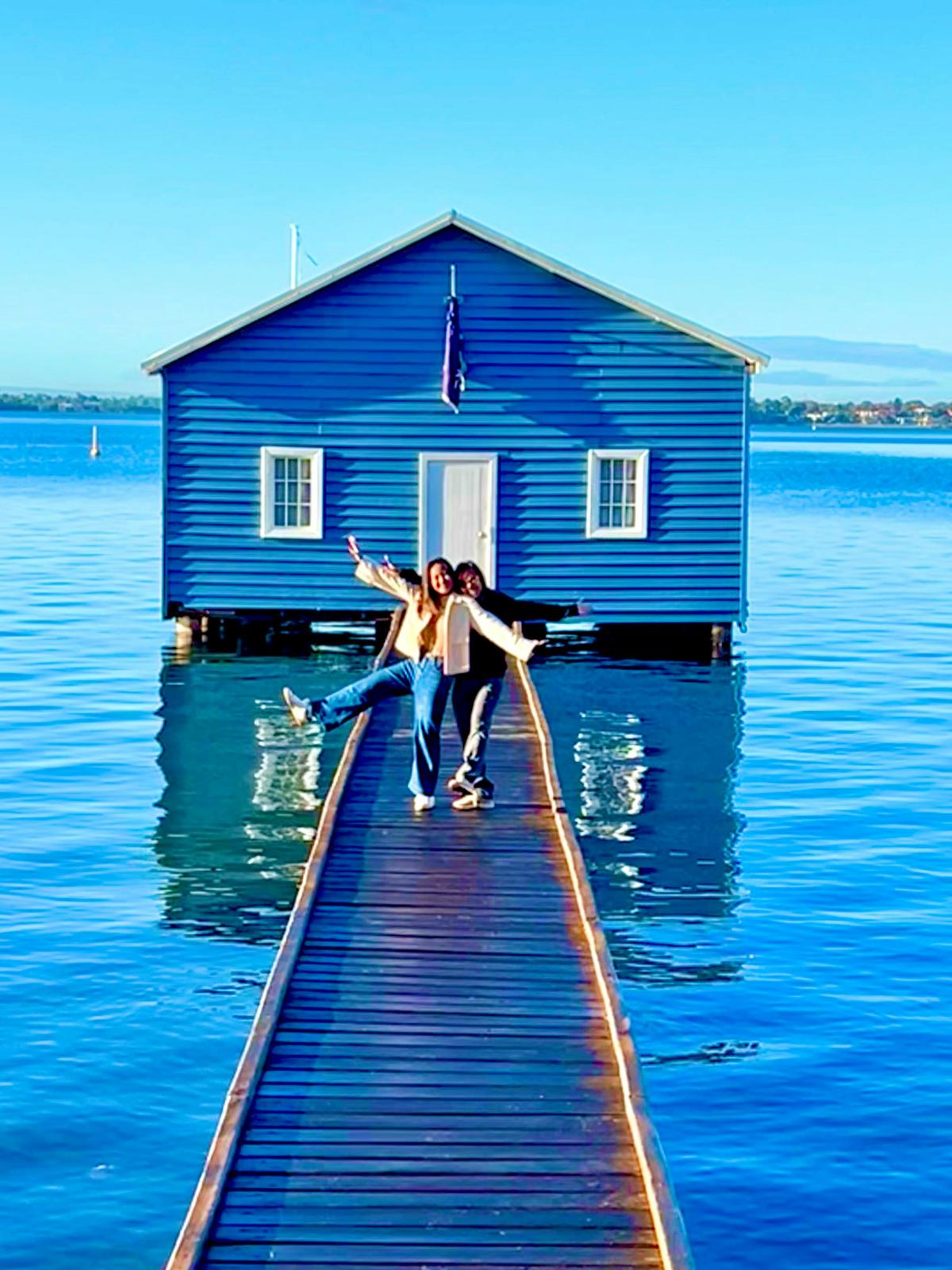 The Big Perth Day Tour