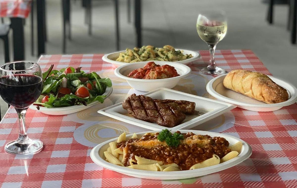 Pasta in the Valley