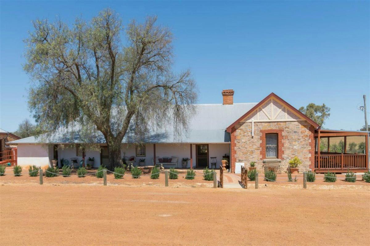 The Slater Homestead, Goomalling, Western Australia