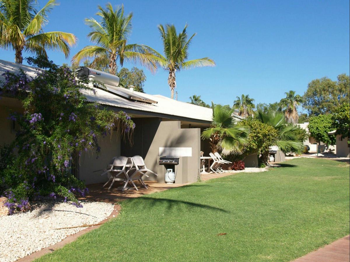 Potshot Hotel Resort, Exmouth, Western Australia