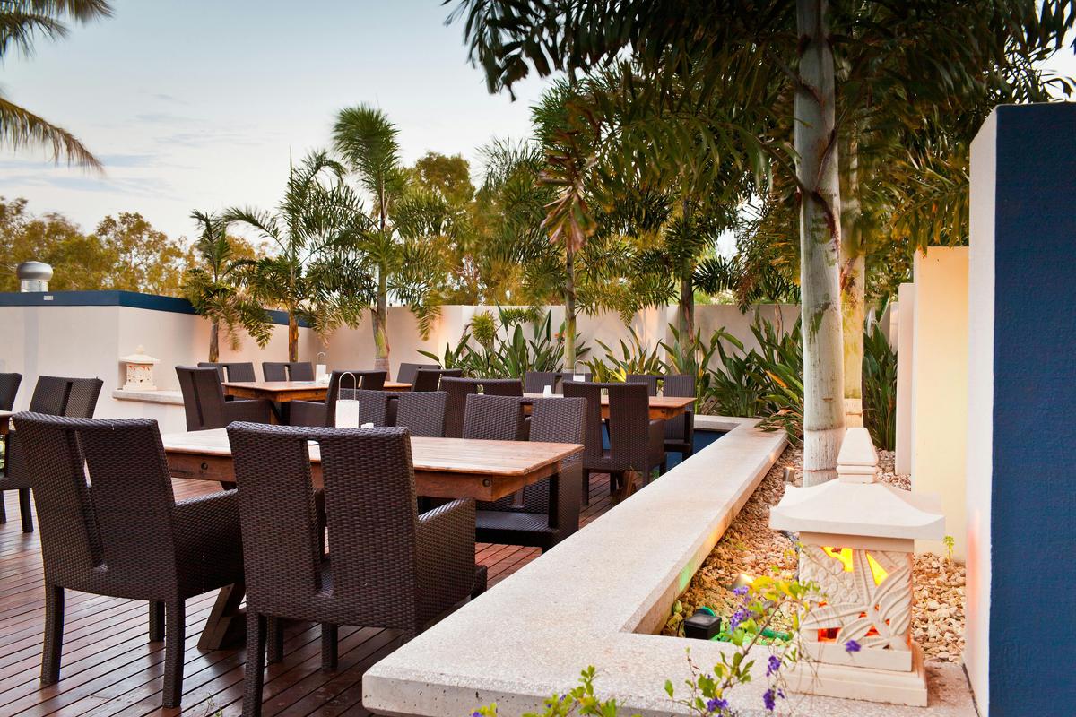 Potshot Hotel Resort, Exmouth, Western Australia