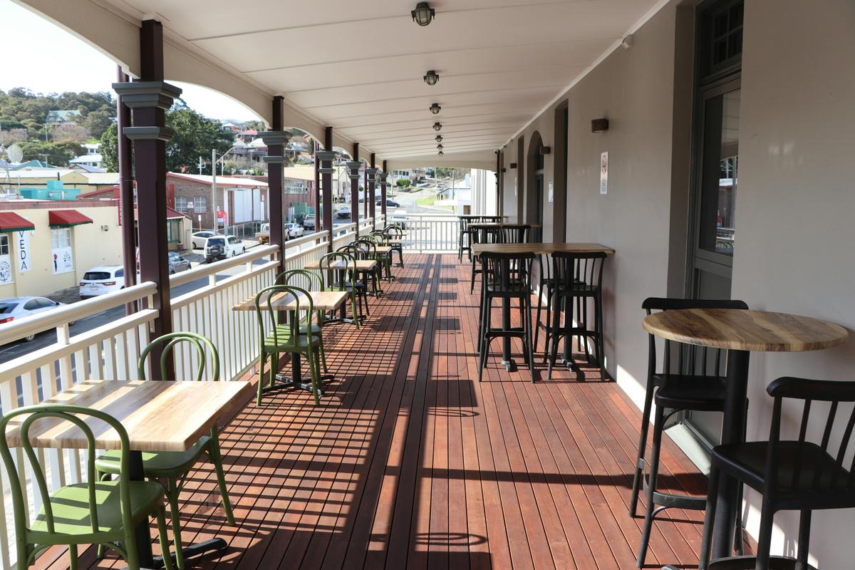 Balcony