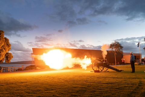 Princess Royal Fortress Military Museum