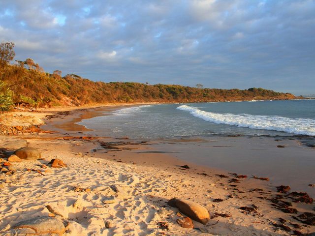 Spooky Beach