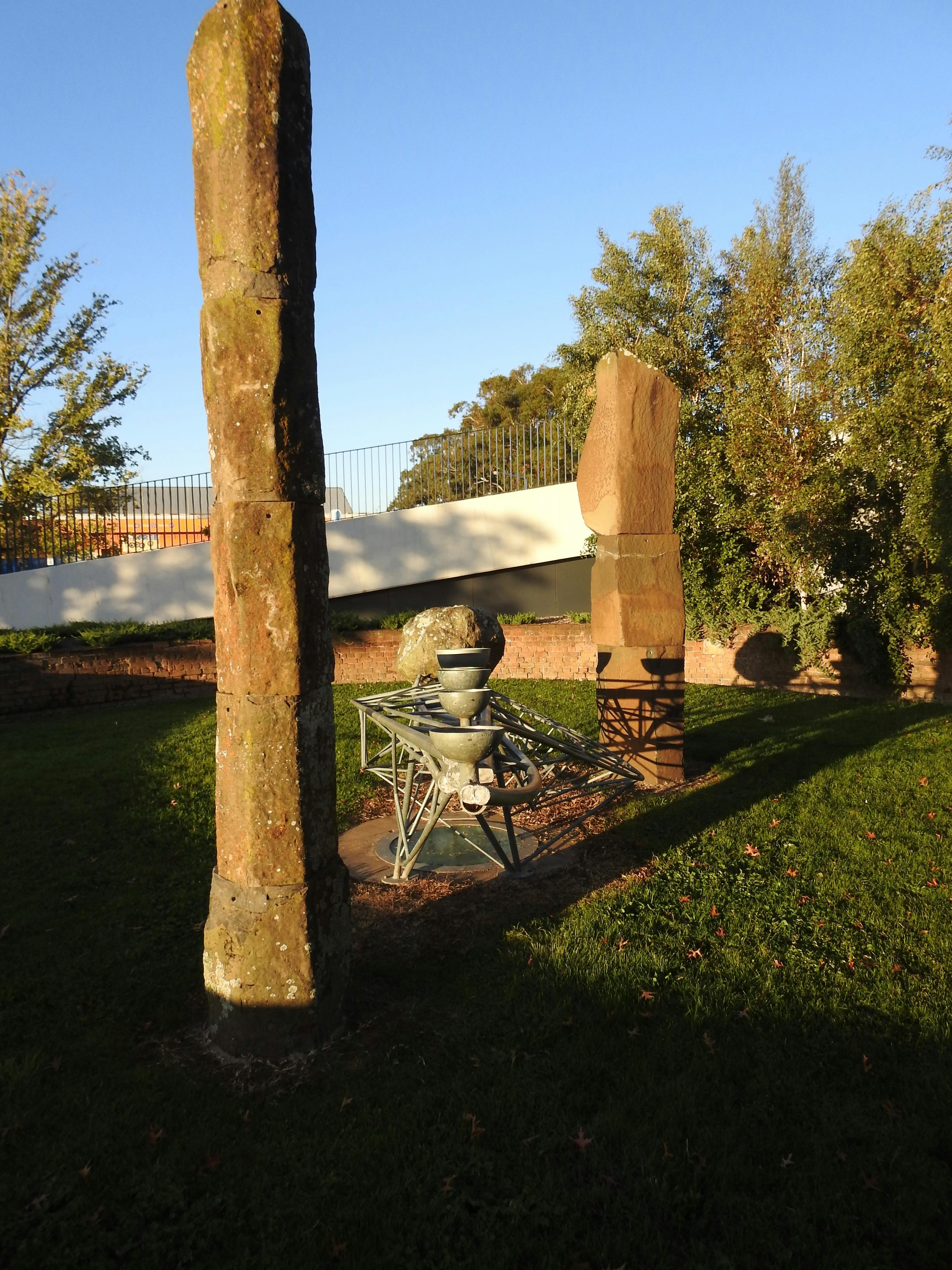 The Well - Richard Goodwin