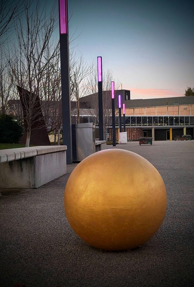 The Orange City Art and Mural Trail