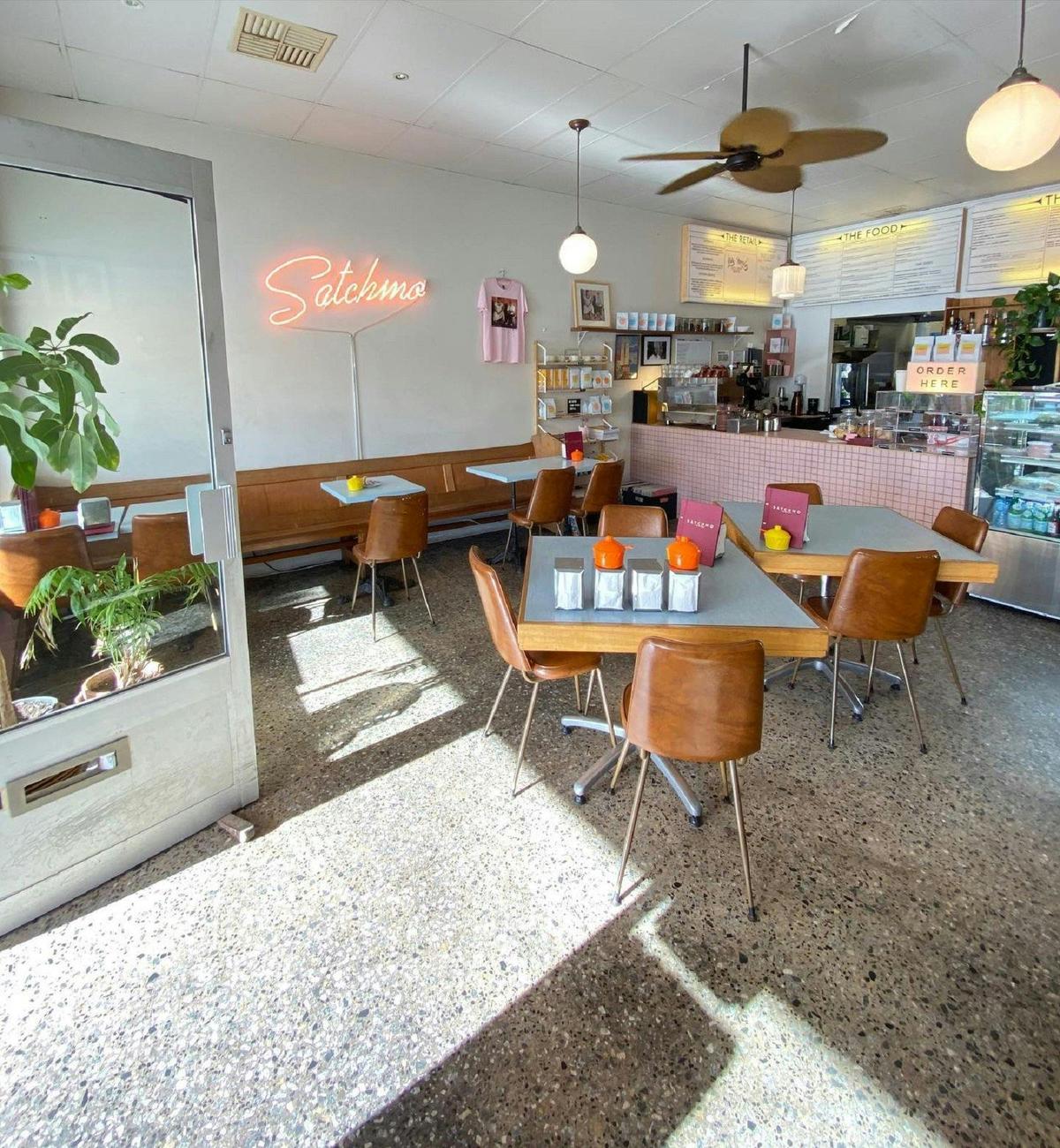 Satchmo Cafe