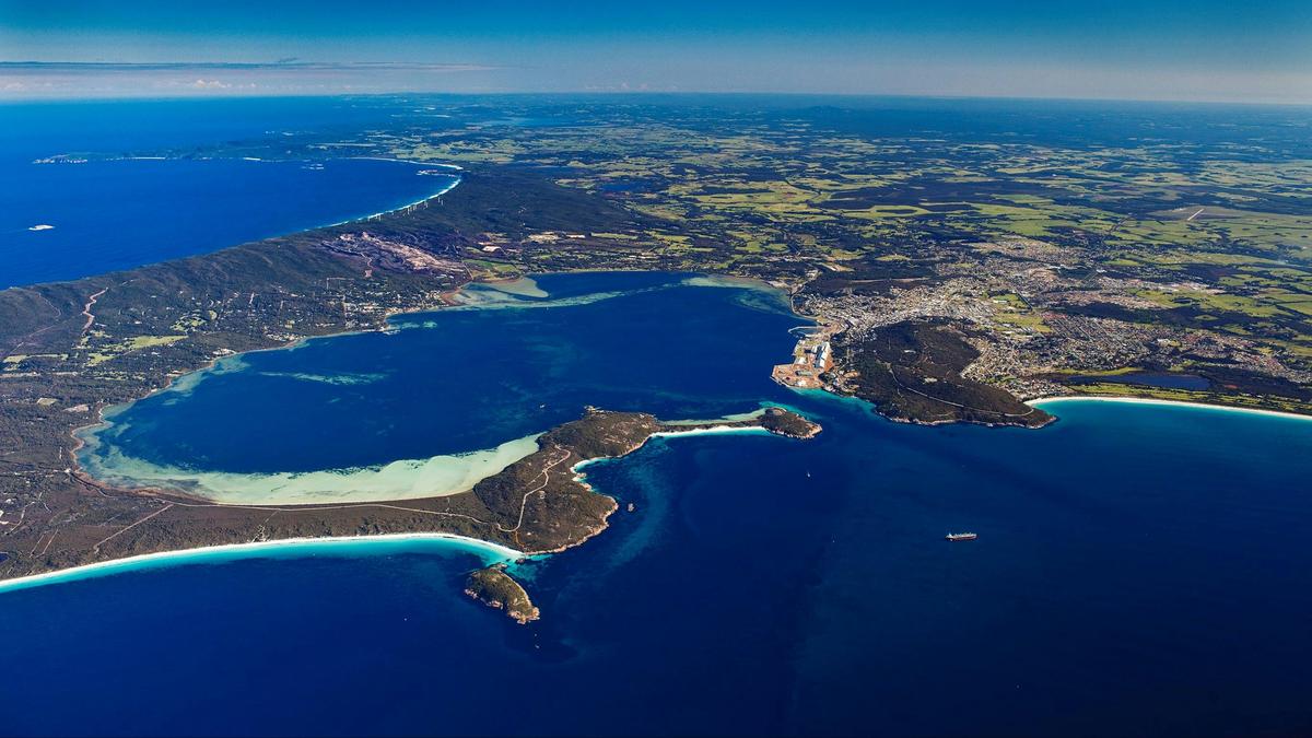 Princess Royal Harbour
