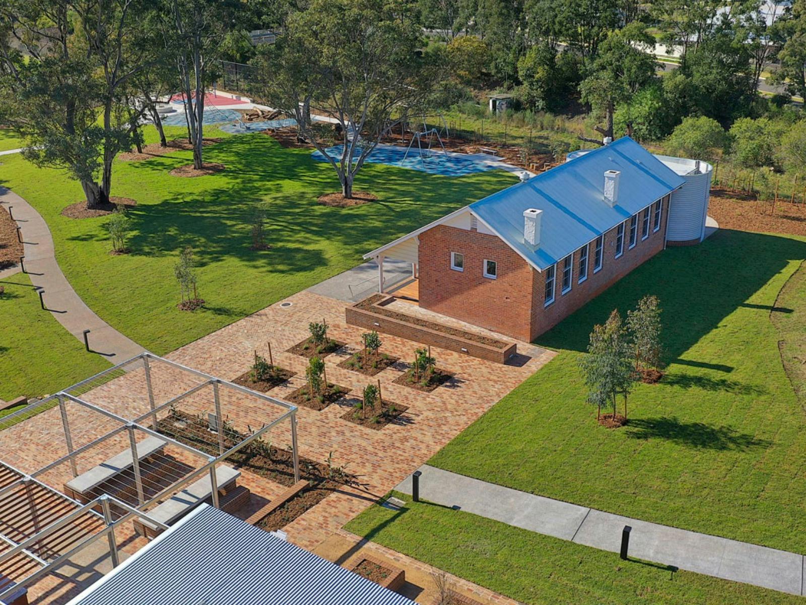 Old Menangle School Site