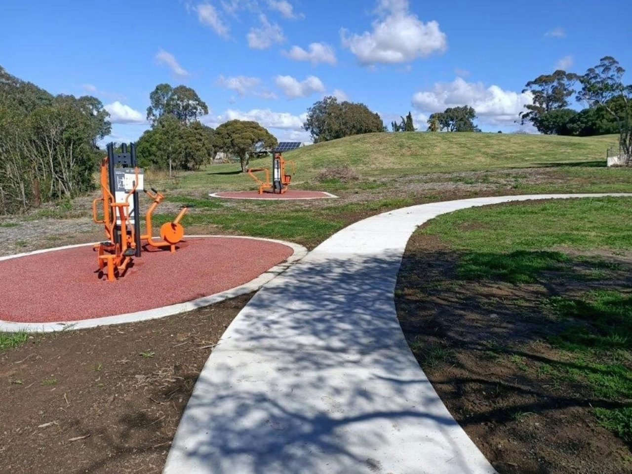 Outdoor Gym
