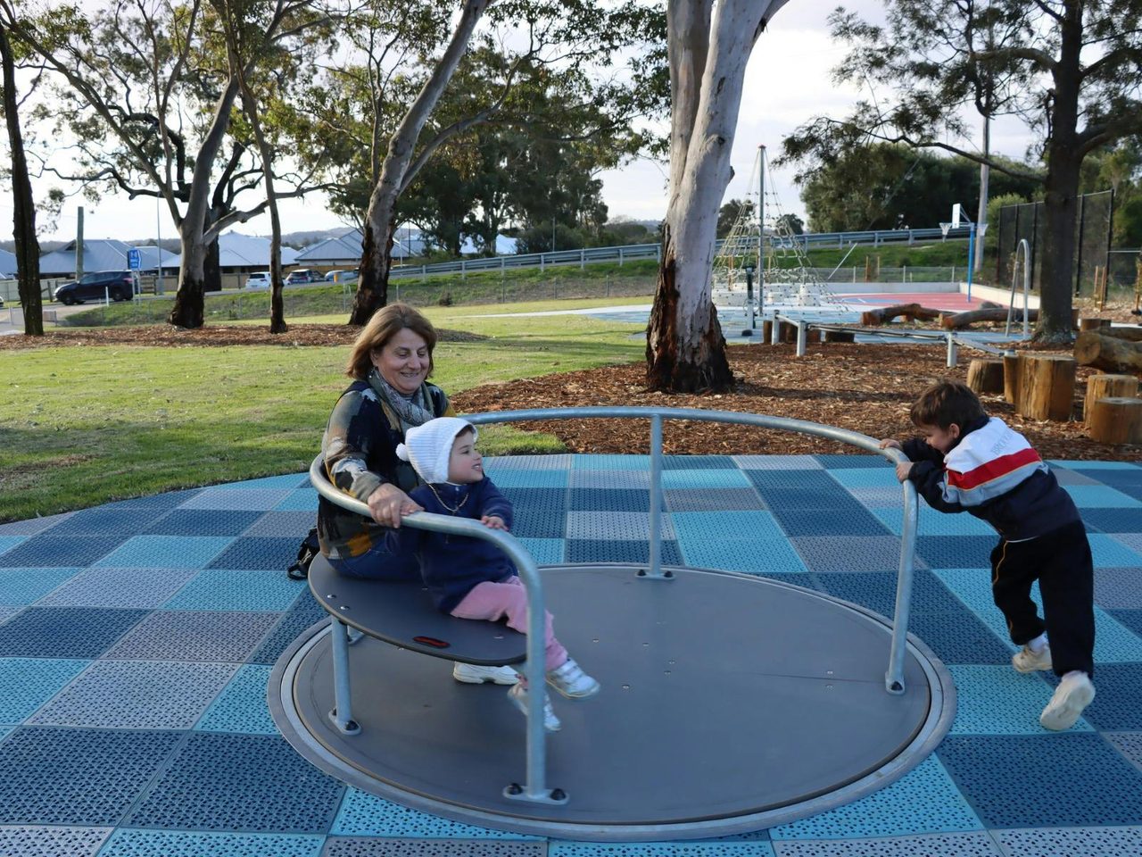 Old Menangle School Site