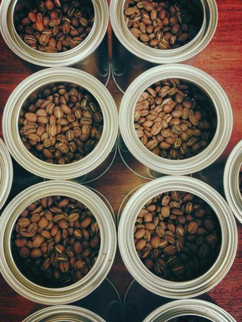 Pound Coffee