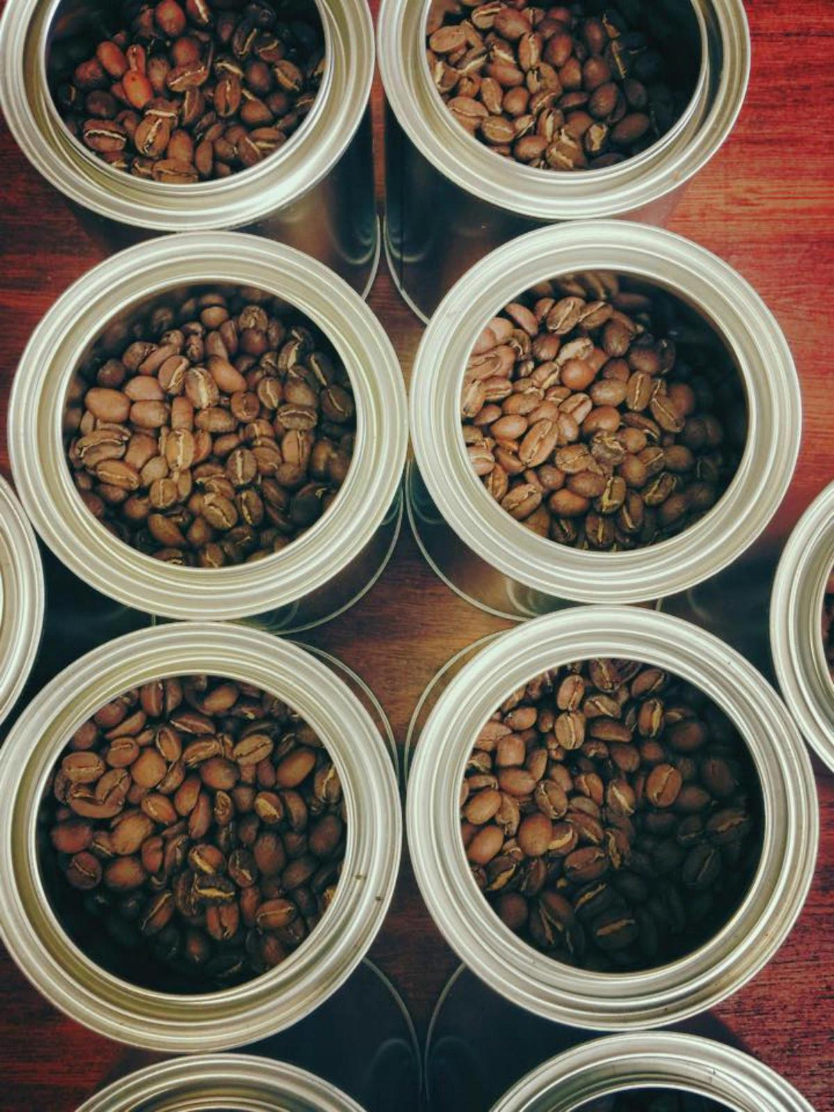 Pound Coffee, Perth, Western Australia