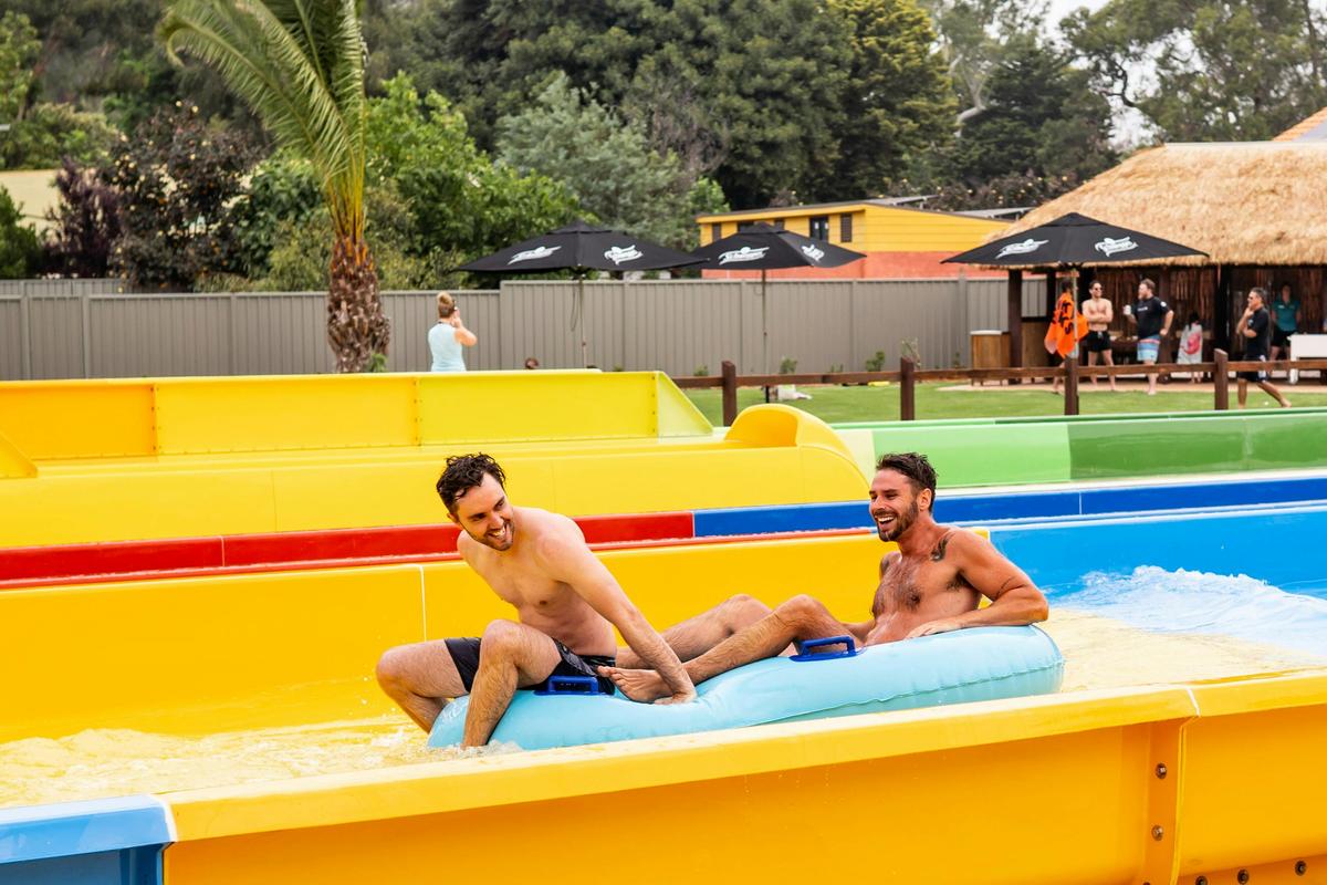 Perth's Outback Splash, Bullsbrook, Western Australia
