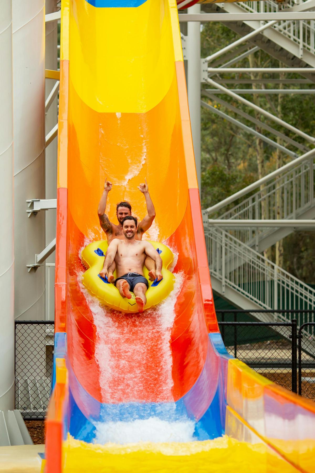 Perth's Outback Splash, Bullsbrook, Western Australia