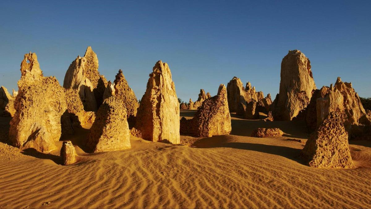 Pinnacles Desert Discovery Centre, Nambung National Park, Western Australia
