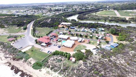 Seaspray Beach Holiday Park